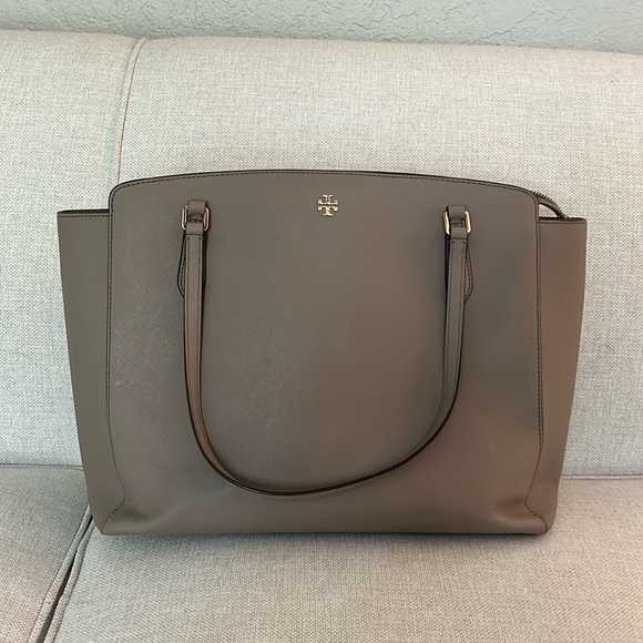 Tory Burch Robinson Tote - Picture 1 of 6